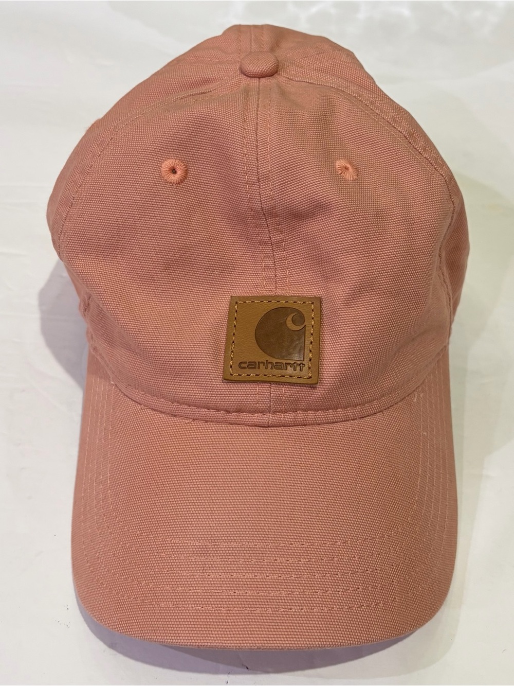 Carhartt Canvas Odessa Cap EUC
